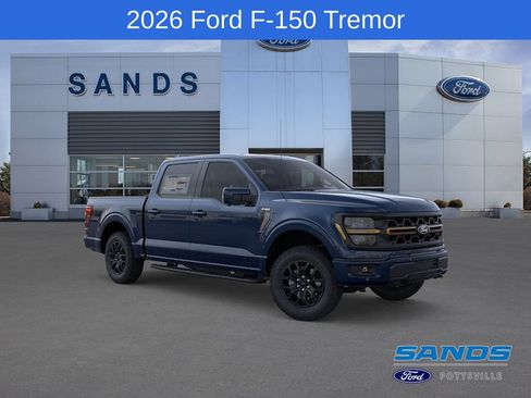 New 2026 Ford F150 Tremor w/ Equipment Group 402B AWD/4WD image 7
