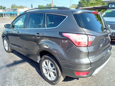 Used 2018 Ford Escape SEL FWD image 7