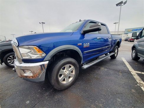 Used 2015 RAM 2500 Big Horn image 2