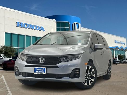 New 2026 Honda Odyssey Elite image 1