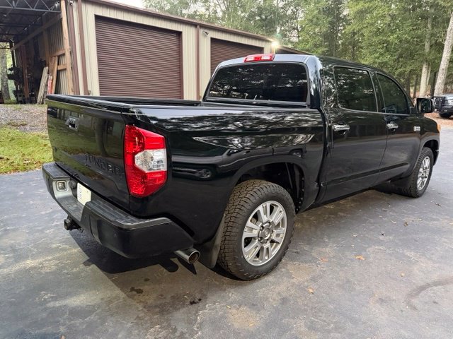 Used 2015 Toyota Tundra Platinum RWD image 4