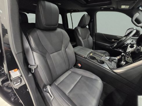 New 2026 Lexus LX 700h Luxury AWD/4WD image 29