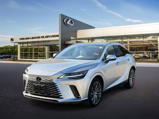 Certified 2024 Lexus RX 350 AWD w/ Convenience Package image 1