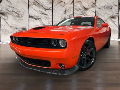 Used 2022 Dodge Challenger GT w/ Plus Package