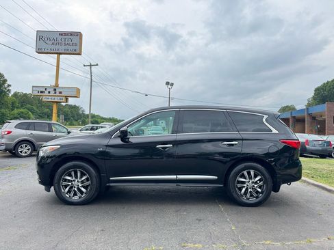 Used 2014 INFINITI QX60 Luxe w/ Premium Plus Package AWD/4WD image 8