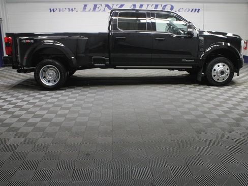 Used 2026 Ford F450 Platinum AWD/4WD image 2