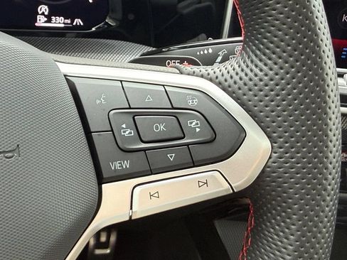 Certified 2025 Volkswagen GTI SE FWD image 17