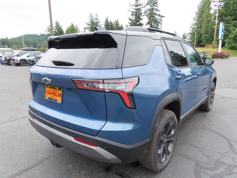 New 2025 Chevrolet Equinox LT w/ Convenience Package II image 7