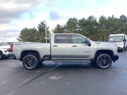 New 2026 Chevrolet Silverado 3500 LTZ w/ LTZ Plus Package image 7