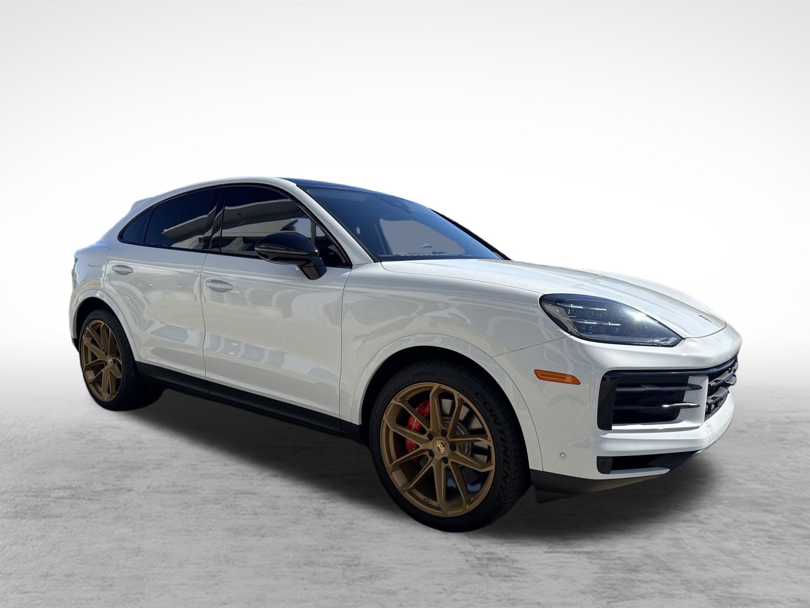 Used 2025 Porsche Cayenne S AWD/4WD image 42
