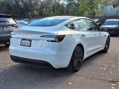 Used 2025 Tesla Model 3 Long Range image 5