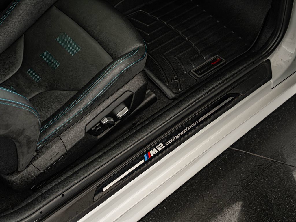 Used 2020 BMW M2 Competition w/ Executive Package RWD image 44