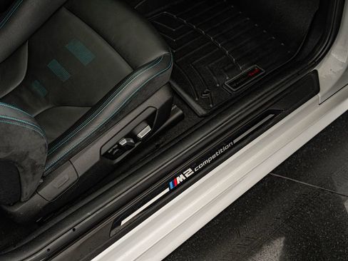 Used 2020 BMW M2 Competition w/ Executive Package RWD image 44