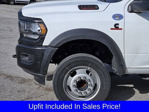 New 2024 RAM 5500 Tradesman w/ Safety Group image 5