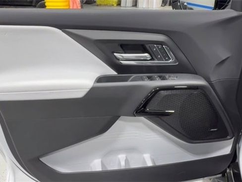 New 2025 Chevrolet Silverado EV RST image 11