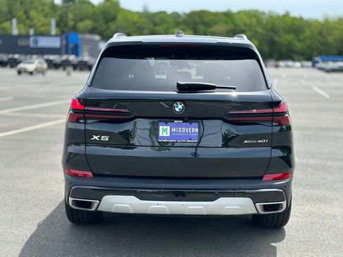 Certified 2024 BMW X5 xDrive40i w/ Executive Package AWD/4WD image 5