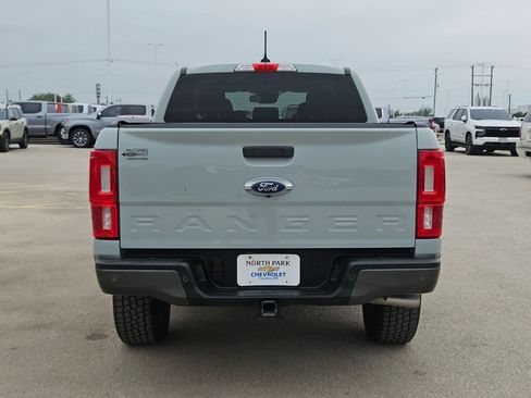 Used 2023 Ford Ranger XLT w/ Equipment Group 301A Mid RWD image 4