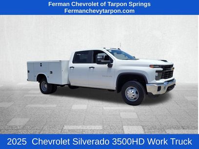 New 2025 Chevrolet Silverado 3500 W/T w/ WT Convenience Package