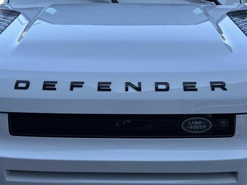 Certified 2023 Land Rover Defender 110 S AWD/4WD image 10
