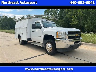 Used 2011 Chevrolet Silverado 3500 W/T