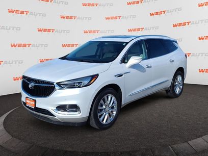 Used 2021 Buick Enclave Premium w/ Sun and Sites Package
