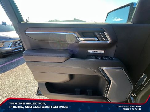 New 2026 GMC Sierra 1500 Denali AWD/4WD image 23