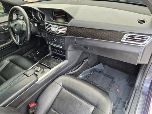 Used 2016 Mercedes-Benz E 350 4MATIC Sedan image 20