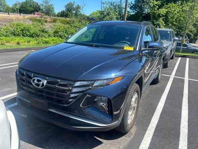 Used 2023 Hyundai Tucson SEL