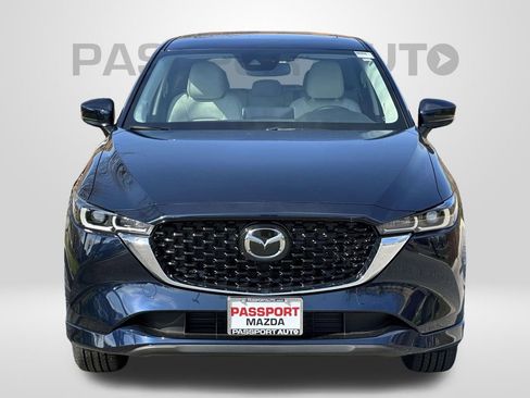 New 2025 MAZDA CX-5 AWD 2.5 S w/ Preferred Package image 6