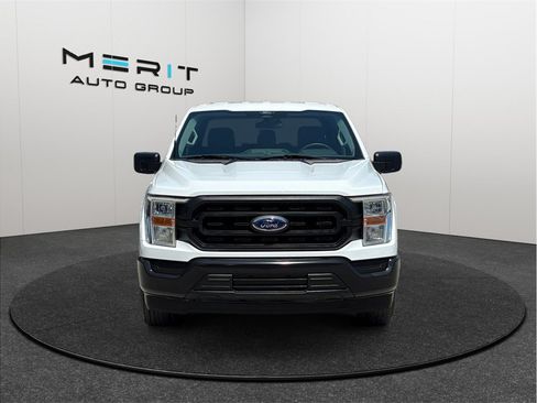 Used 2022 Ford F150 XL w/ Equipment Group 101A High RWD image 3