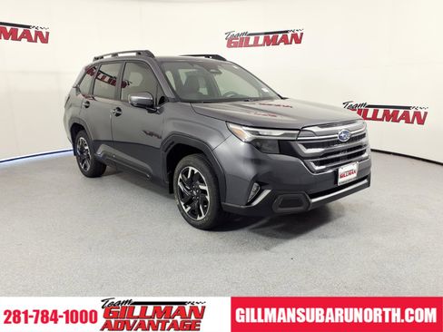 New 2026 Subaru Forester Limited image 1