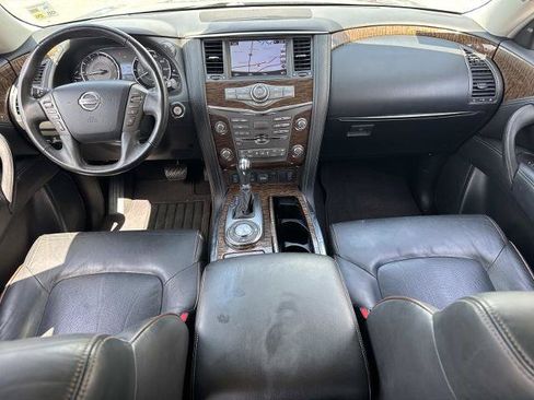 Used 2018 Nissan Armada SL w/ Premium Package RWD image 19