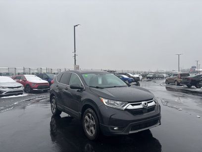 Used 2017 Honda CR-V EX-L