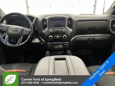 Used 2022 GMC Sierra 3500 AT4 w/ Gooseneck/5TH Wheel Package image 16