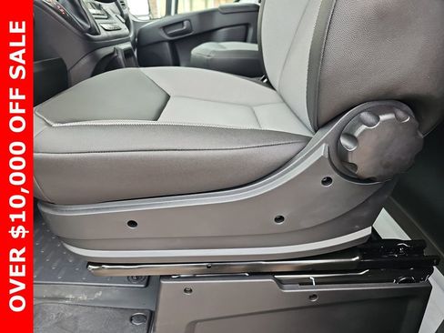 New 2024 RAM ProMaster 3500 w/ Convenience Group image 26