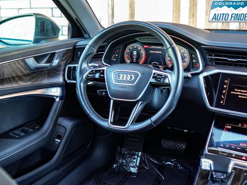 Used 2019 Audi A6 3.0T Premium Plus w/ Premium Plus Package image 18
