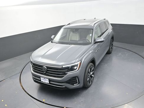 New 2026 Volkswagen Atlas SEL Premium R-Line AWD/4WD image 15
