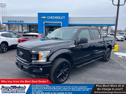 Used 2020 Ford F150 XL w/ Equipment Group 101A Mid