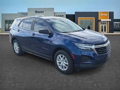 Used 2022 Chevrolet Equinox LS