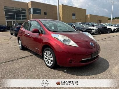 Used 2015 Nissan Leaf S