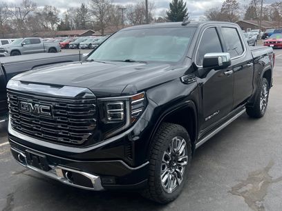 Certified 2023 GMC Sierra 1500 Denali Ultimate