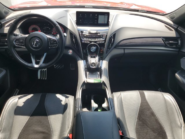 Used 2021 Acura RDX w/ Advance Package AWD/4WD image 3