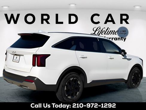 New 2026 Kia Sorento S w/ S Panoramic Sunroof Package FWD image 14