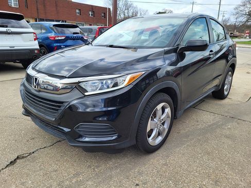 Used 2020 Honda HR-V LX image 3