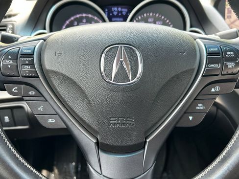 Used 2014 Acura TL SH-AWD image 10