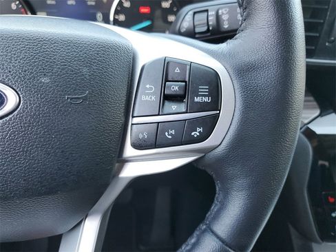 Used 2022 Ford Explorer Limited w/ Limited Technology Package image 28