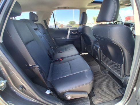 Used 2023 Toyota 4Runner Limited AWD/4WD image 22