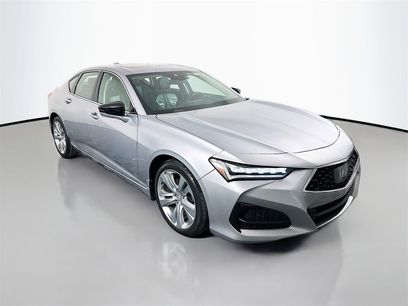 Used 2021 Acura TLX SH-AWD w/ Technology Package