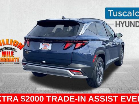 New 2026 Hyundai Tucson SEL image 7