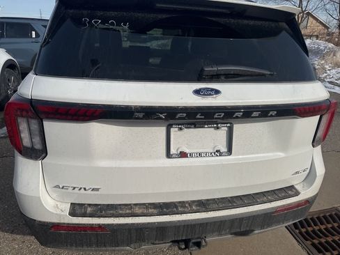 New 2026 Ford Explorer Active w/ Active Comfort Package AWD/4WD image 26